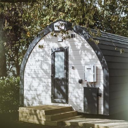 Carlton Manor Pods Apartment Aldbrough Екстериор снимка