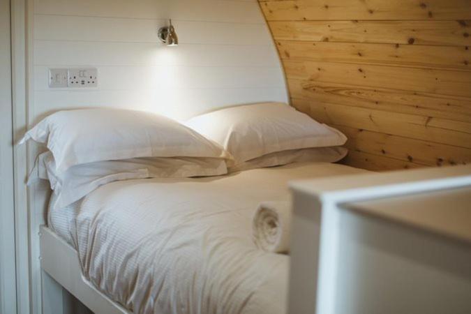 Carlton Manor Pods Apartment Aldbrough Екстериор снимка