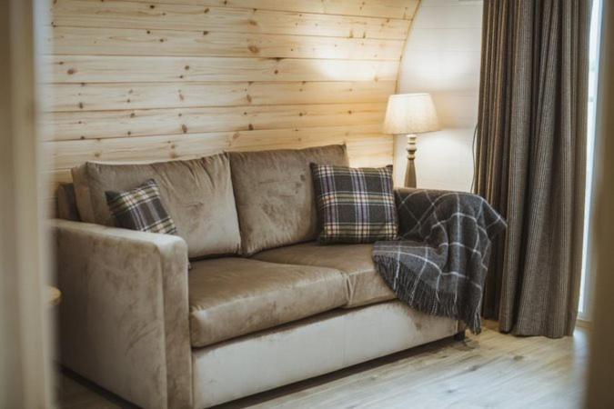 Carlton Manor Pods Apartment Aldbrough Екстериор снимка